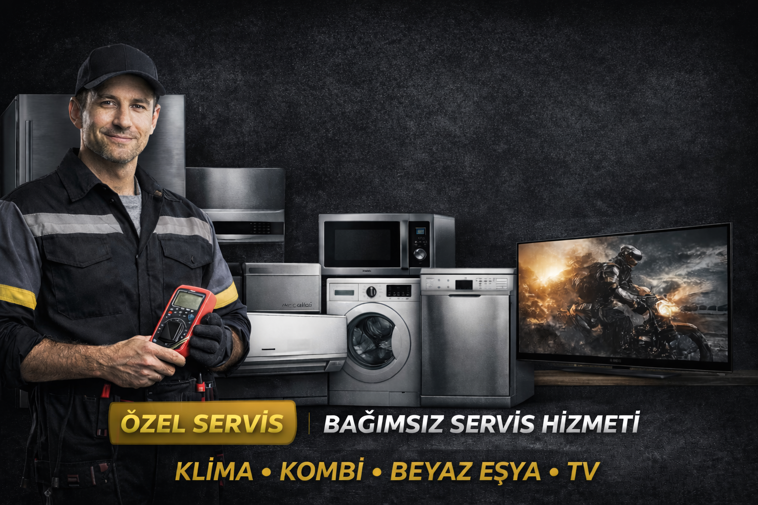 Bayraklı Profilo Servisi